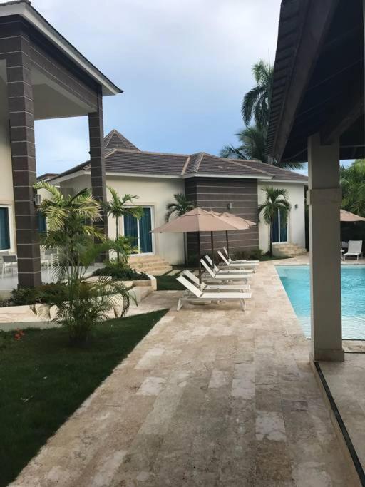 The Royal Villas At Lifestyle Holidays Vacation Resort San Felipe de San Felipe de Puerto Plata Esterno foto